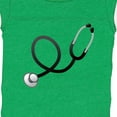 thumbnail image 4 of Inktastic Doctor Stethoscope Boys or Girls Baby Bodysuit, 4 of 5