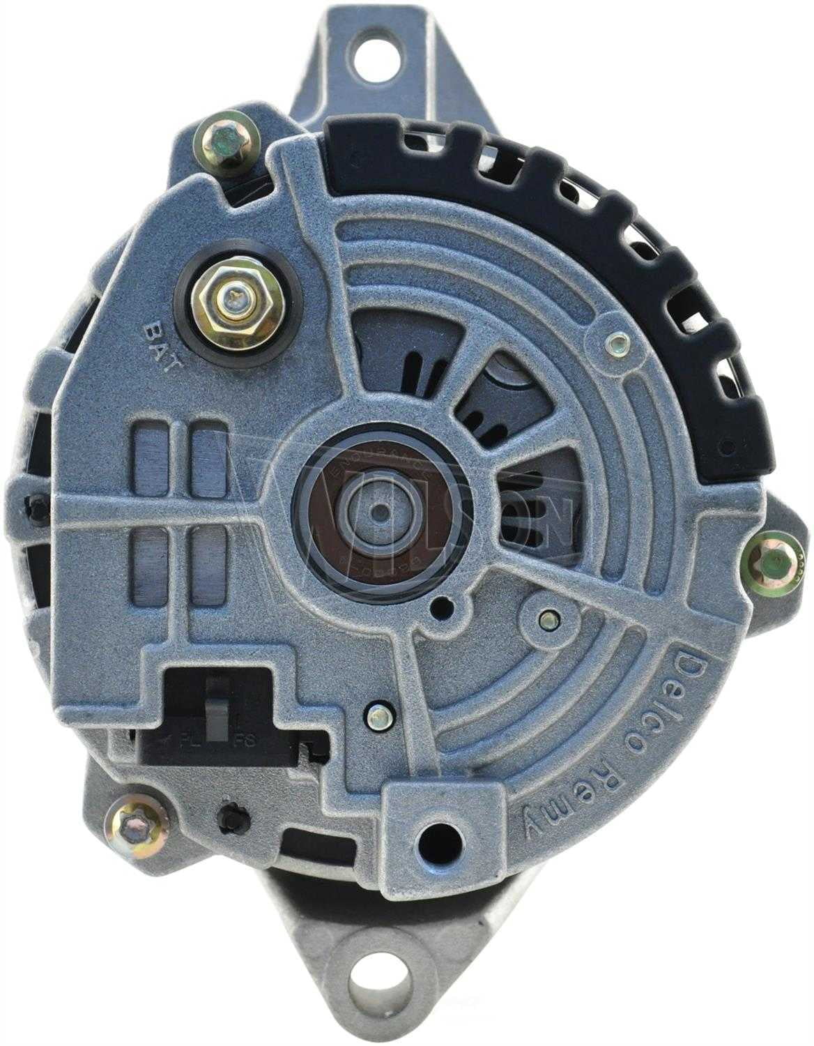 Wilson 90-01-4053 Alternator