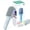 Blue, variant on Handled Karaoke Machine Portable Bluetooth Speaker for Home Party & Gifts for Adults, Kids, Boys & Girls Blue