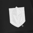thumbnail image 2 of Women's Antigua Black Vegas Golden Knights White Logo Chip Skort, 2 of 2