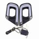 thumbnail image 1 of Daytime Running Lights LED Fog Lamps 12V for Cars SUVs 2014 Models, 1 of 5