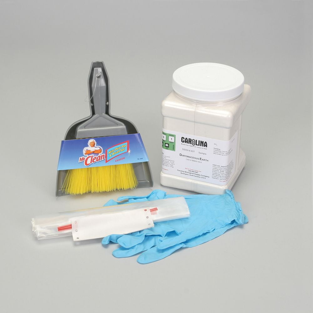 Carolina Flammable Solvent Spill Cleanup Kit