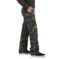 thumbnail image 4 of Wrangler Pantalon cargo avec ceinture pour hommes, 4 of 9
