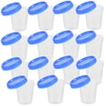 thumbnail image 4 of MIANGASTORE 15pcs Measuring Cups Specimen Cups 120ml Graduated Sampling Cups for Laboratory, 4 of 5