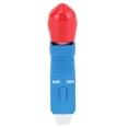 thumbnail image 2 of Industrial Control Components, Durable Safe Optical Fiber Adapter Connector, For Optical Fiber Home Industry Factory, 2 of 8