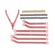 thumbnail image 5 of Accesorios para la carcasa del coche RC, kit de varillas para el chasis RC, kit de varillas para el chasis RC, kit de barra de acoplamiento RC, materiales de la mejor calidad, 5 of 14