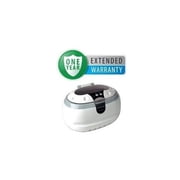Magnasonic Professional Ultrasonic Polishing Jewelry Cleaner Machine for Cleaning Eyeglasses, Watches, Rings, Necklaces, Coins, Razors, Dentures, Combs, Tools, Parts - Additional 1 Year Warranty