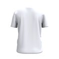 thumbnail image 2 of Playera George Niña T12 Estampado Unicornio Bailarina Manga Corta Blanco, 2 of 4