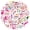 3A-50pcs, variant on 35pcs-70pcs Motivational Stickers Stationery Cute Stickers Teacher Reward Funny Stickers for Notebooks Laptops Suitcases