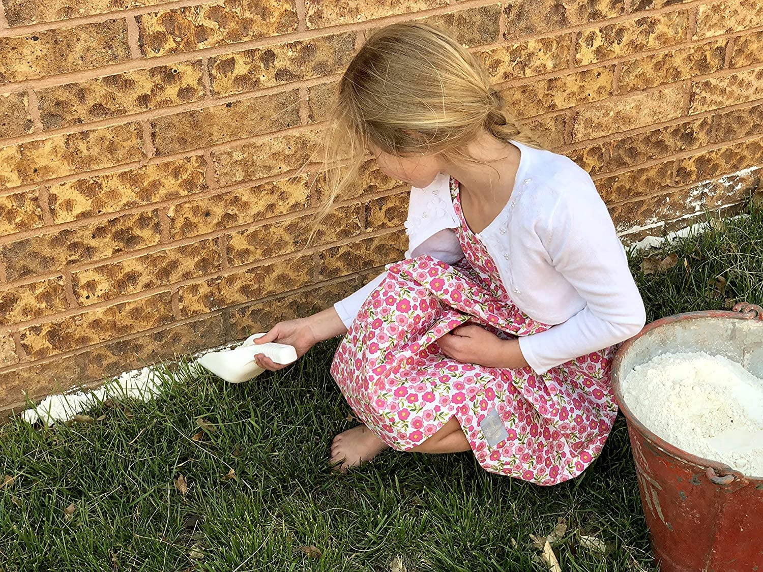 First Saturday Lime, 5lb Bag