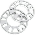 thumbnail image 3 of 5mm Universal Wheel Spacers, 4 Pcs Universal Wheel Adapters For Most 4 & 5 Lug VehiclesTAPDRA Spare Part, 3 of 4