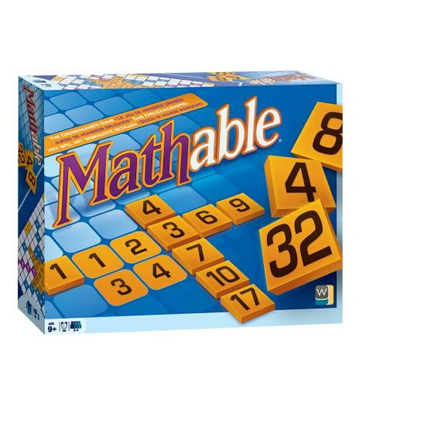 Mathable Board Game