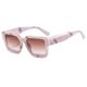 thumbnail image 1 of Gafas de sol retro elegantes para mujer, gafas de moda urbana, gafas de sol cuadradas a prueba de rayos UV, 1 of 6