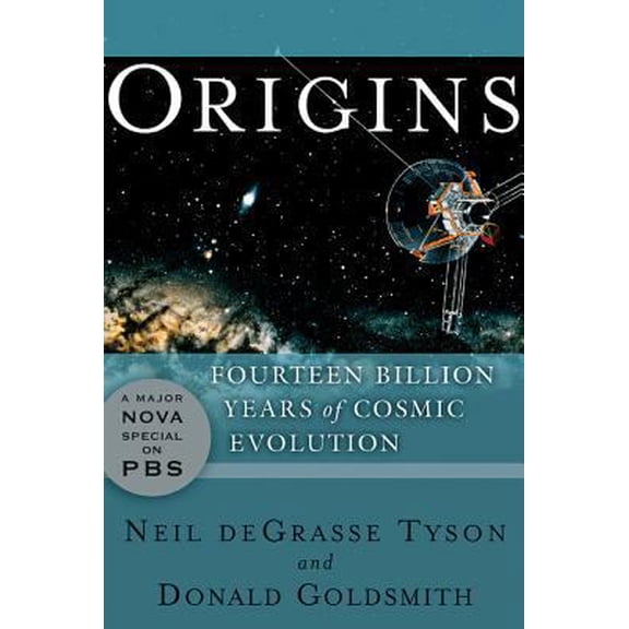 Pre-Owned Origins: Fourteen Billion Years of Cosmic Evolution (Paperback) 0393327582 9780393327588