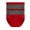 Red, variant on Shapewear Tummy Control for Women High Waist Seamless Body Shaper Underwear, Tummy Tuck & Lifting,Soft Trainer Underwear