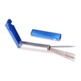 thumbnail image 3 of 1 Pieza Tuerca Bridge File Set Gloria Para Guitarra Color Pteado, 3 of 9