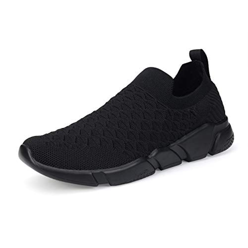 WXQCA Mens Running Shoes Lightweight Breathable Casual Sports Shoes Fashion Sneakers Walking Shoes
