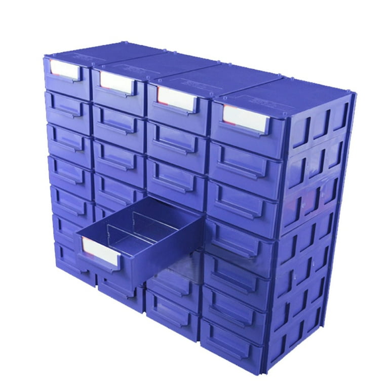 Stackable, Modular Screw Box / Organizer by Levytek