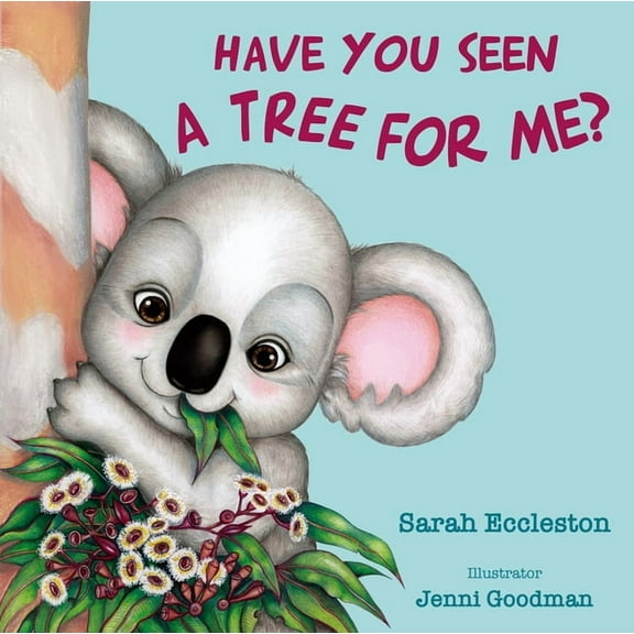 Have You Seen a Tree for Me?, (Hardcover)