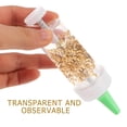 thumbnail image 3 of FUEENIRVA 2Pcs Garden Tools Gardening Tool with Convenient Button for Controlled Seed Planting, 3 of 7