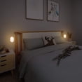 thumbnail image 2 of Yeacher 16 Colors Changing RGB LEDs Night Lamp with Controller Brightness Adjustable Dimmable 4 Dynamic, 2 of 8