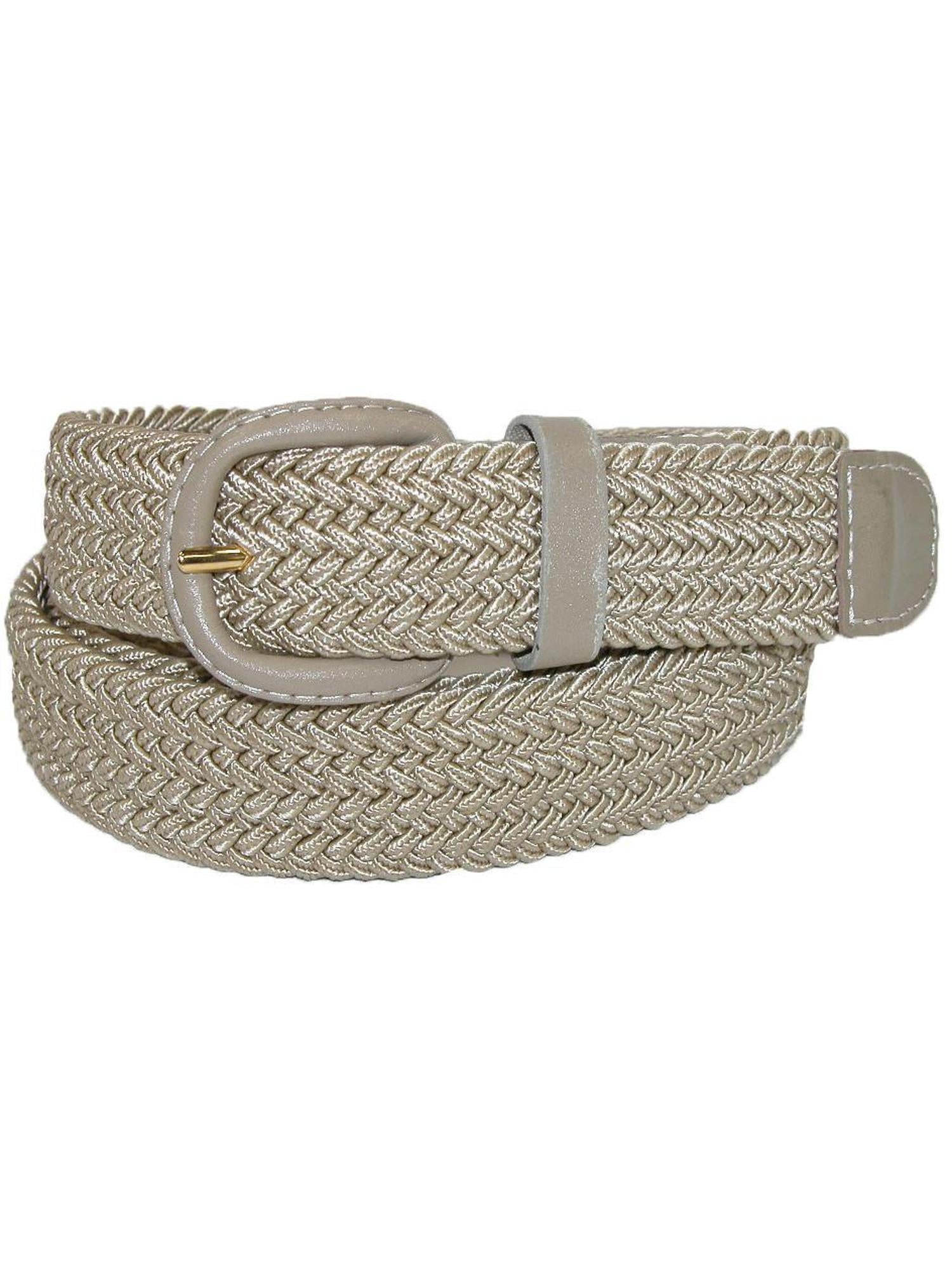 walmart mens stretch belts
