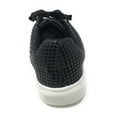 thumbnail image 5 of Forever Young Women's Textured Material Lace up Sneakers, 5 of 5