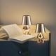 thumbnail image 4 of Lámpara de mesa LED con gradación táctil de Little Golden Man, luz nocturna de barra, 4 of 5