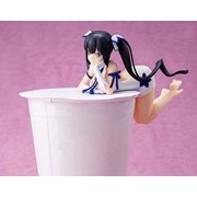 New Hestia (Prone position Ver) Character Anime Model Statue Action Figures Desktop Ornament Popular Decorations Fan Souvenirs Creative Gift Collectable