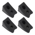 thumbnail image 1 of Ensemble de Blocs de Butée de Roue, Cales de Roue Solides pour RV, 1 of 7