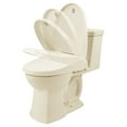 thumbnail image 6 of American Standard Townsend VorMax One-Piece 1.28 GPF Height Elongated Toilet with Seat, 6 of 19