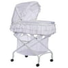 Dream On Me, Layla 2 In 1 Bassinet To Cr