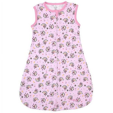 Summer Infant - Swaddleme Sack, Jungle H