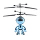 thumbnail image 3 of Juguete robot, lindo juguete de avión de inducción manual con carga USB, juguete robot de inducción, máxima comodidad, 3 of 10