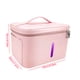 thumbnail image 2 of Caja de luz ultravioleta portátil Ropa interior recargable por USB Herramientas de maquillaje Artículo diario Bolsa de almacenamiento de limpieza Inevent HA4969-00B, 2 of 6