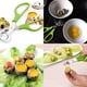 thumbnail image 4 of Juego de tijeras de acero inoxidable para huevos de codorniz: cortador y divisor de cáscaras de huevo, utensilio de cocina para abrir fácilmente, herramienta de tijeras para huevos, 4 of 8