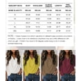 thumbnail image 2 of Womens Blouses and Tops Short Sleeve Chiffon Shirts and Tops, 2 of 8