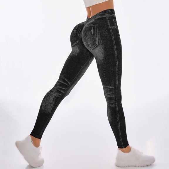 Celsior Cellulite Leggings No Front Seam Leggings Skin-Friendly Full Length Buttery Soft Yoga Pants Slim Move Cellulite Leggings Sculpting Yoga Fitness Pants Scrunch Butt Lifting Leggings Black L