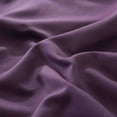 thumbnail image 6 of Pillow Cases Standard Size Set of 2 for Bedroom Washable Solid-color Pillowcase Suitable for Women Men 51*90cm (Purple), 6 of 6