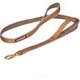 thumbnail image 1 of Classic double handle dog leash approximately 4.9' long by 1, 1 of 3