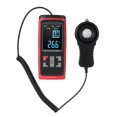 thumbnail image 1 of Digital Light Meter Lux Meter Split Type LCD Handheld Illuminometer Luminometer Light Meter for Illuminom Photography Spectrom Measuring Range 0-200,000 Lux Lux/Fc Unit, 1 of 7