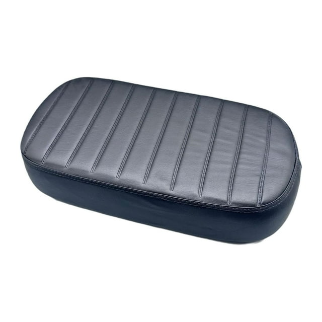 Lipstore Bike Rear Seat Cushion Rear Bike Seat Cushion Comfortable Bike Rear Saddle