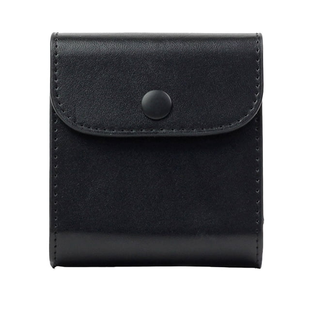 Cámara cuadrada Hojas de fotos Bolsa de almacenamiento Reemplazo de la funda de cuero para Instax SQ20 / SQ10 / SQ6 / SP-3 Eigraketly DZ6315-01