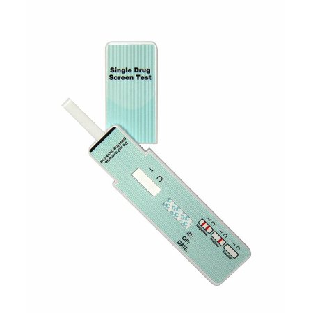 Detoxify The Extra Stuff Herbal Cleansing Grape 20 fl oz & Marijuana THC At Home Urine Drug Test (3 Tests)