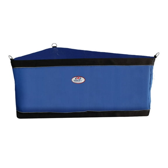 Tahoe Tack Reflective Corner Hay Feeder Super Tough Bottom and 1 Year Warranty