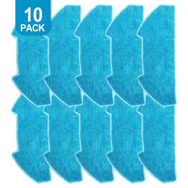 Pour SmartAI S8 Pro pour Redroad R10 Chiffon de Vadrouille Pièce de Rechange Chiffon pour Aspirateur Robot