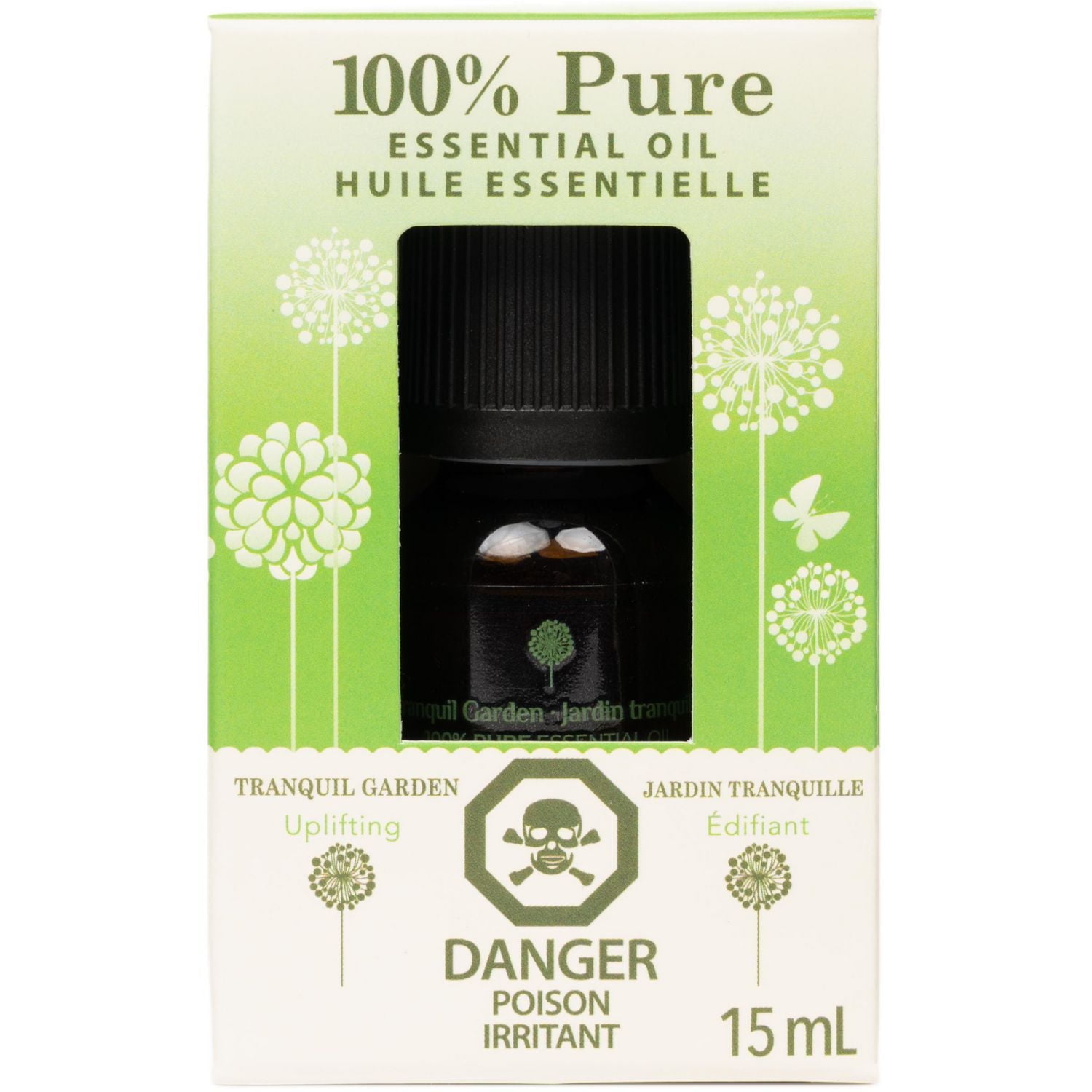 ScentSationals 100% Essential Oil - Tranquil Garden
