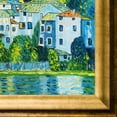 thumbnail image 3 of Tori Home Church in Cassone by Gustav Klimt Framed Painting Print, 3 of 5