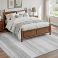 thumbnail image 5 of VUNATE 8'x10' Area Rugs for Living Room Washable Rugs Modern Abstract Area Rug Soft Contemporary Neutral Carpet Indoor Rug for Bedroom Dining Room Office Foldable Nonslip Rug Khaki, 5 of 6