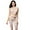 White, variant on Varsbaby Women See-Through Lace Mesh Bra Transparent Sheer Bras Set for Women